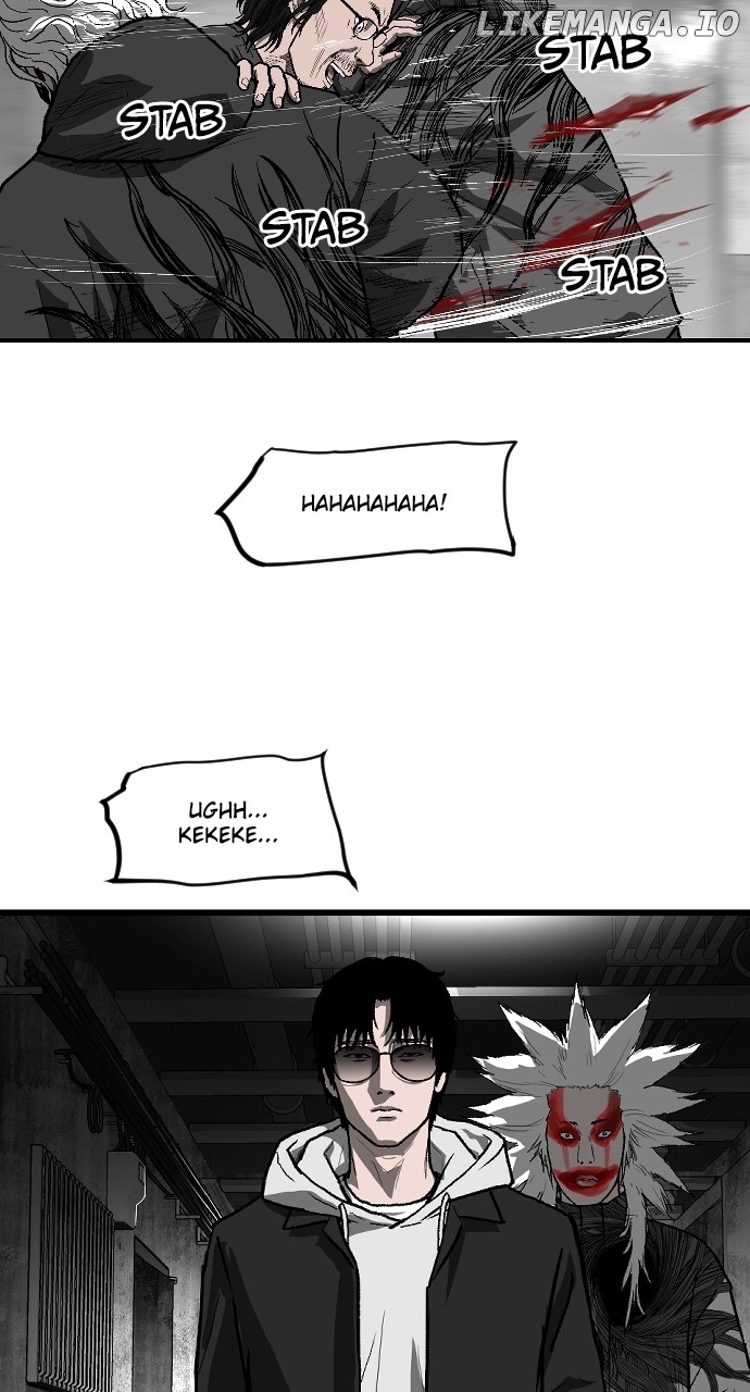 Hellbound 2: The Resurrected Chapter 28 - page 31