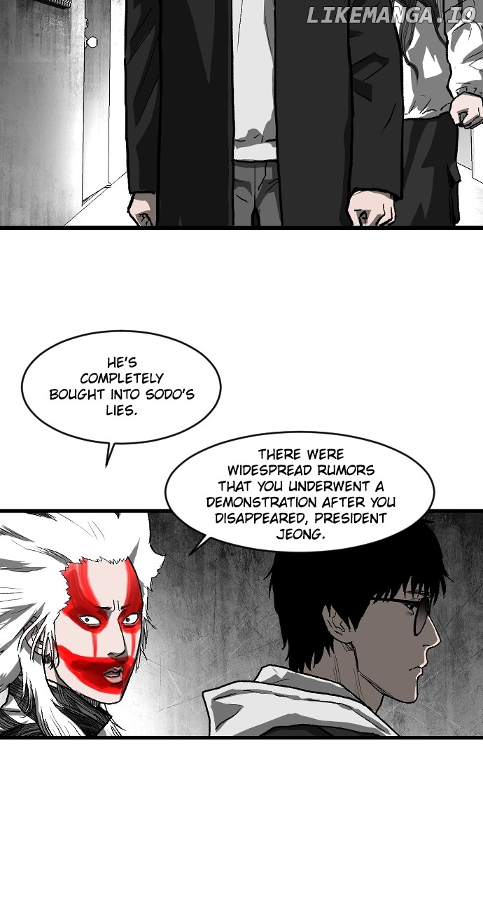 Hellbound 2: The Resurrected Chapter 28 - page 32