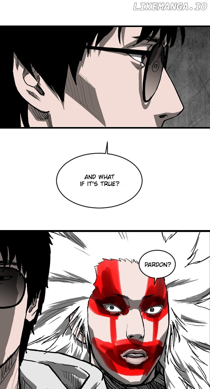 Hellbound 2: The Resurrected Chapter 28 - page 33