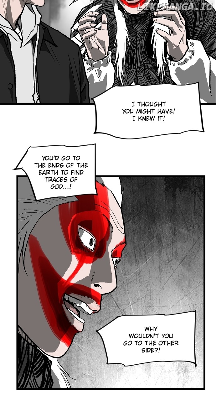 Hellbound 2: The Resurrected Chapter 28 - page 36