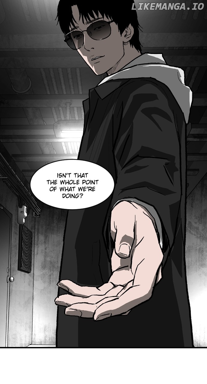 Hellbound 2: The Resurrected Chapter 28 - page 38