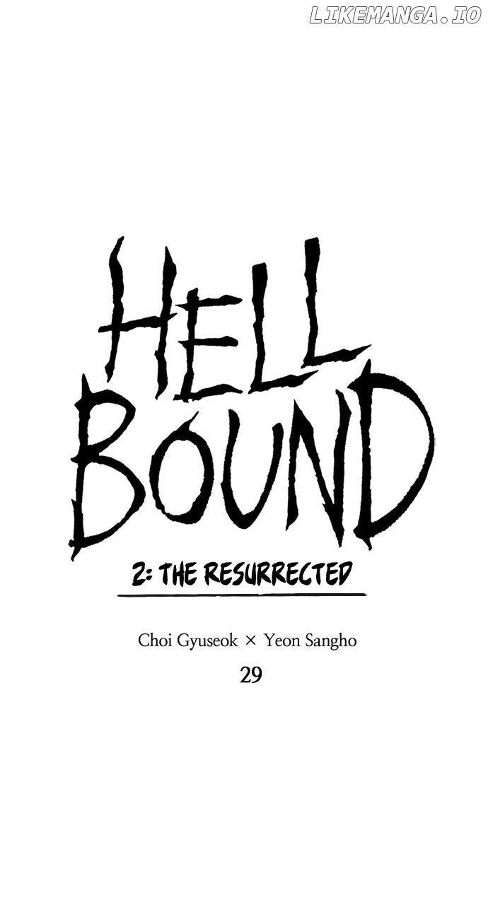 Hellbound 2: The Resurrected Chapter 29 - page 1