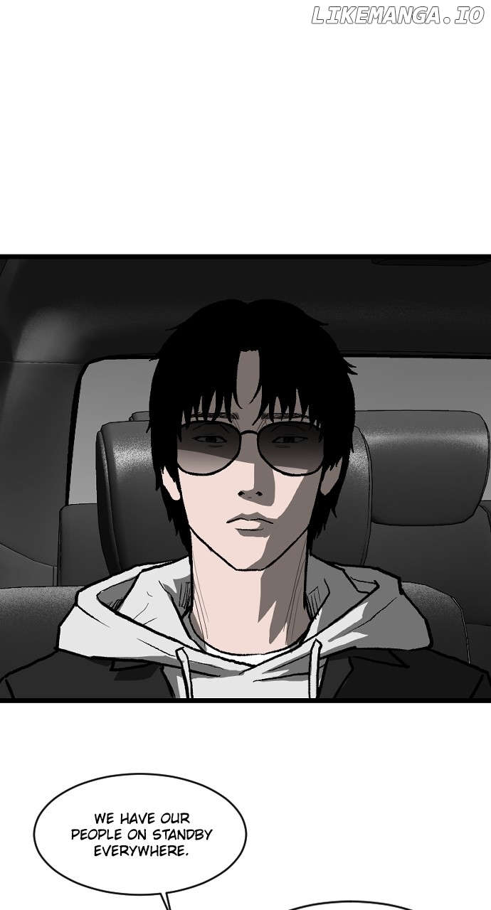 Hellbound 2: The Resurrected Chapter 29 - page 7