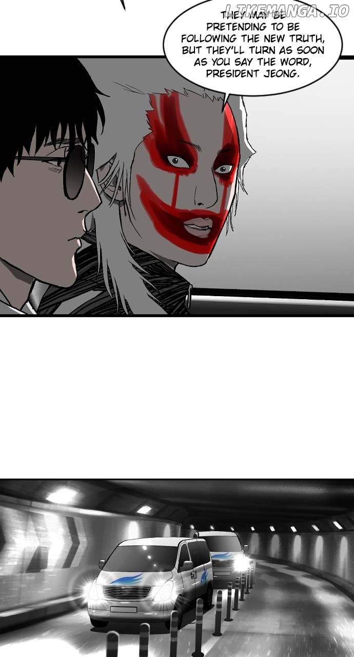 Hellbound 2: The Resurrected Chapter 29 - page 8
