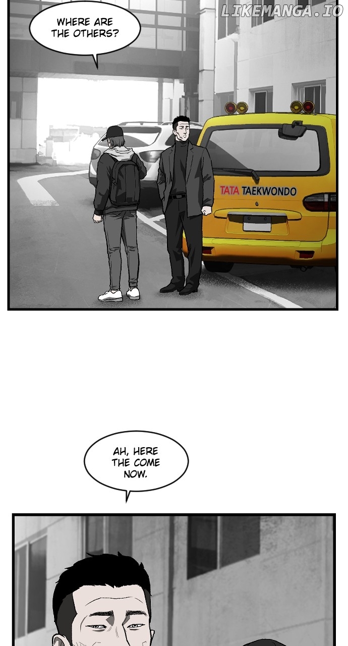 Hellbound 2: The Resurrected Chapter 29 - page 14