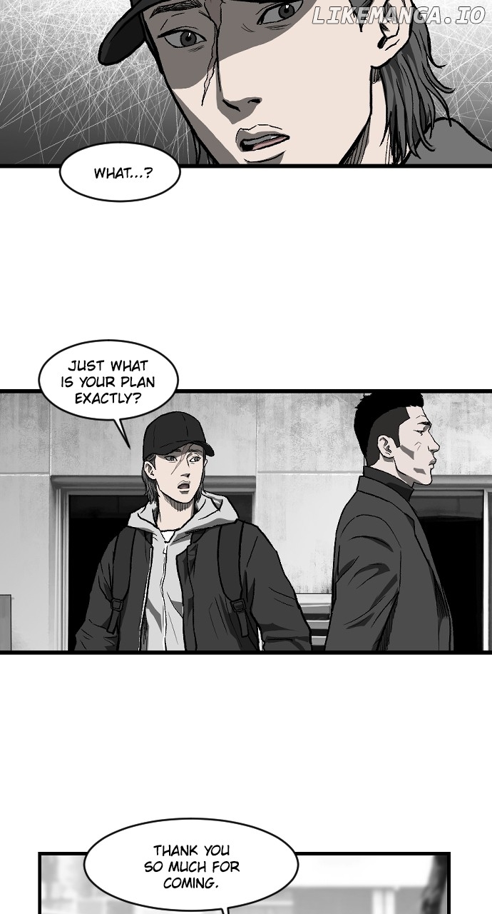 Hellbound 2: The Resurrected Chapter 29 - page 17