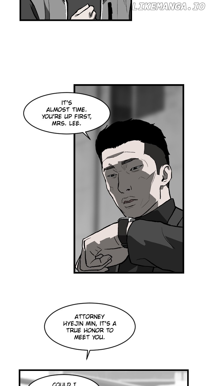 Hellbound 2: The Resurrected Chapter 29 - page 19