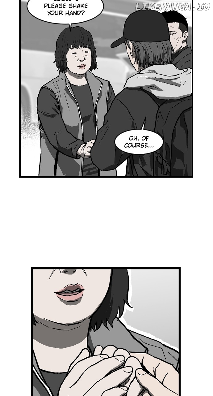 Hellbound 2: The Resurrected Chapter 29 - page 20