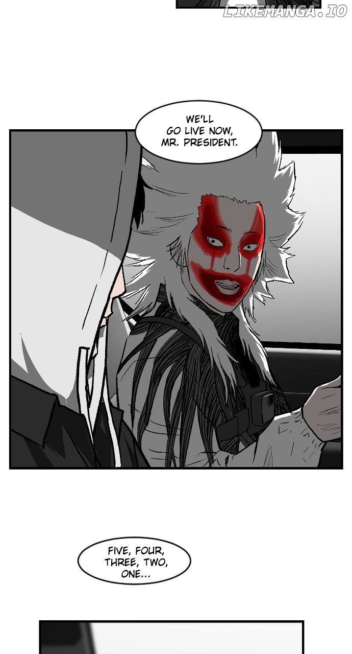 Hellbound 2: The Resurrected Chapter 29 - page 27