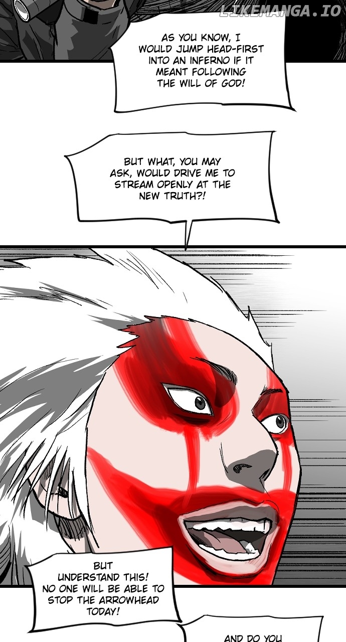 Hellbound 2: The Resurrected Chapter 29 - page 32