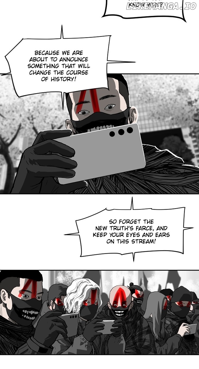 Hellbound 2: The Resurrected Chapter 29 - page 33