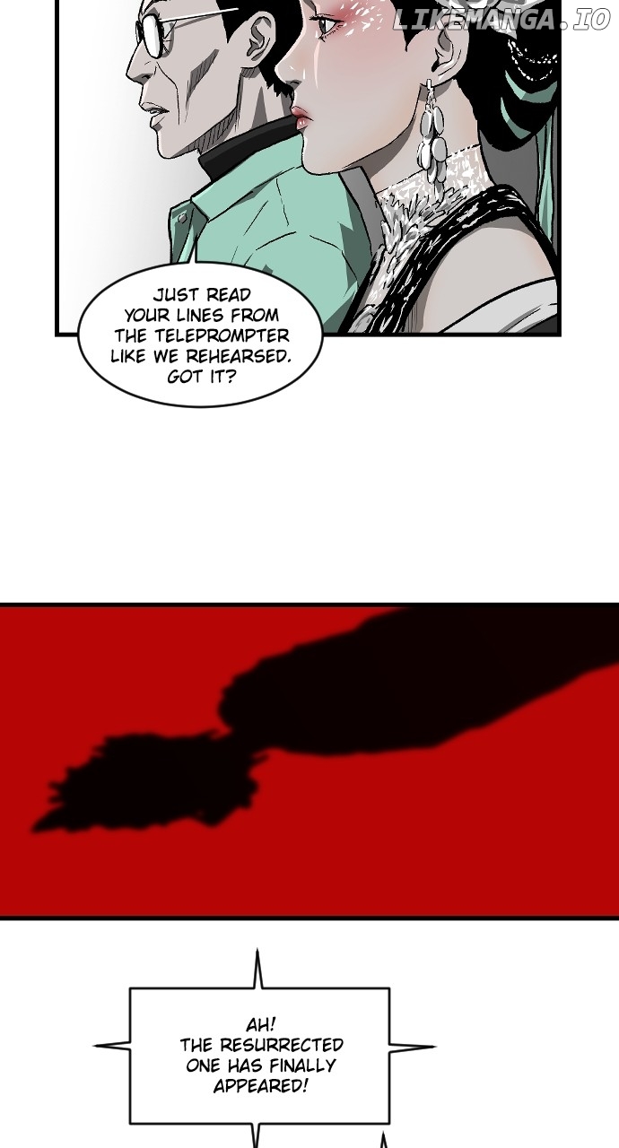 Hellbound 2: The Resurrected Chapter 29 - page 35