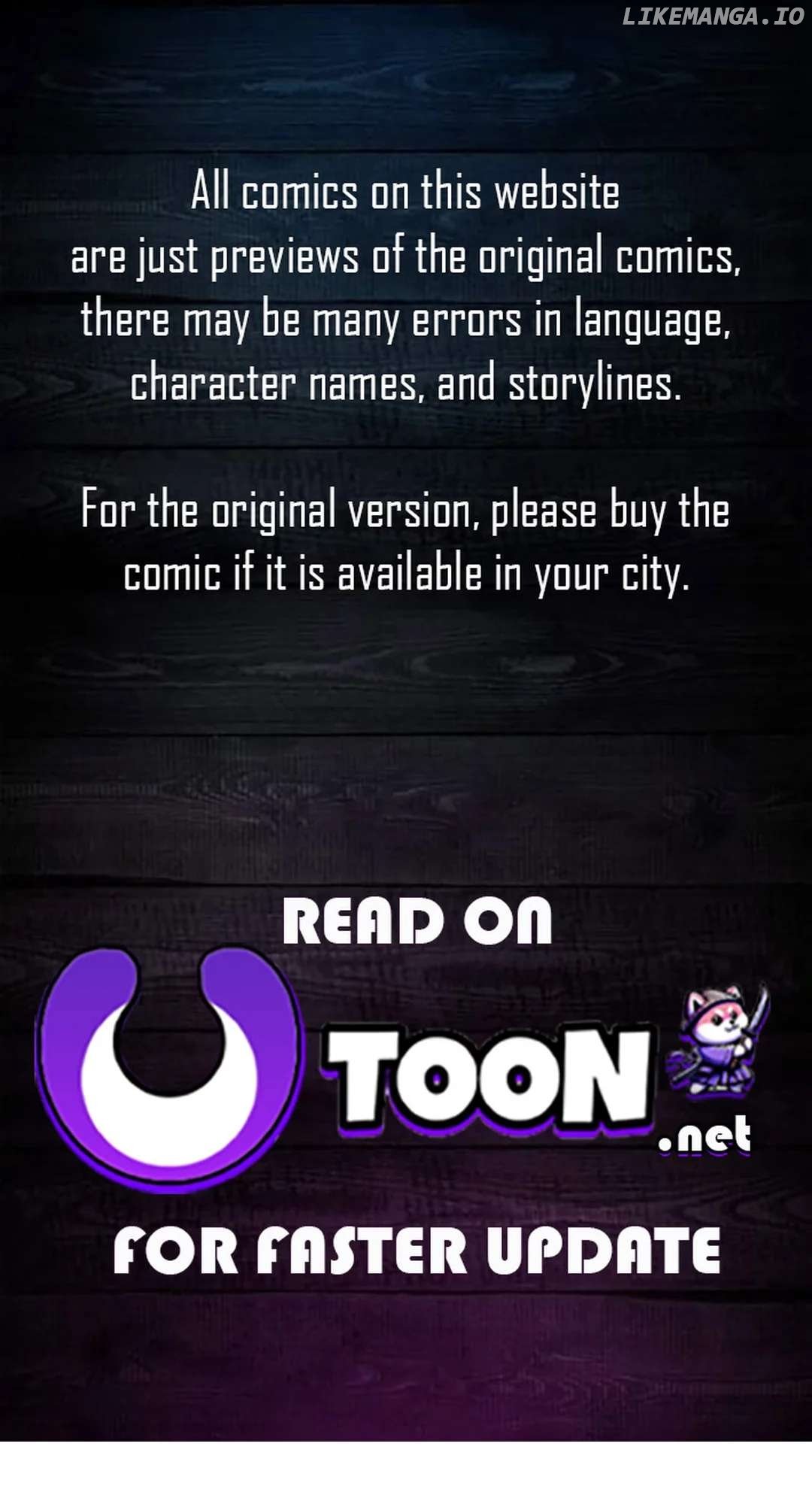 To Death Chapter 9 - page 1