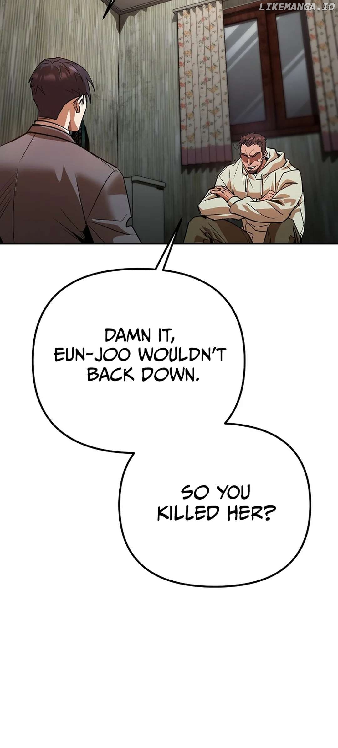 To Death Chapter 9 - page 12