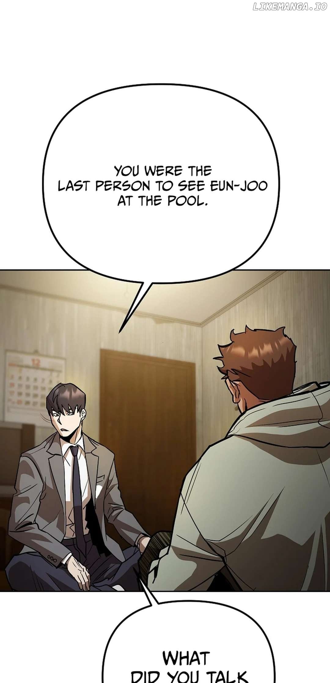 To Death Chapter 9 - page 21