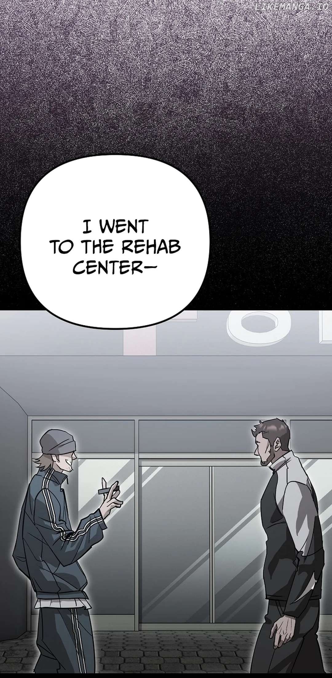 To Death Chapter 9 - page 32