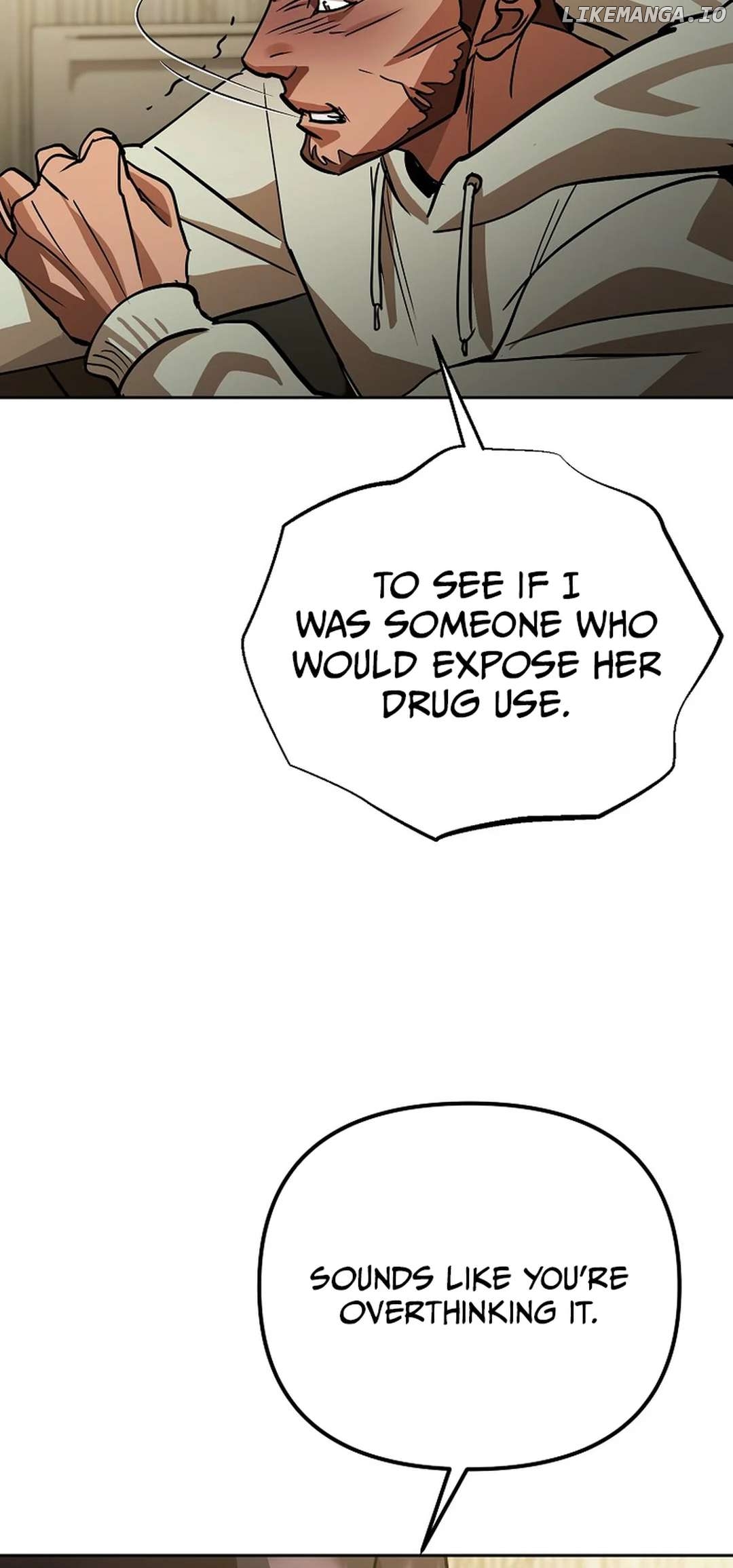To Death Chapter 9 - page 39