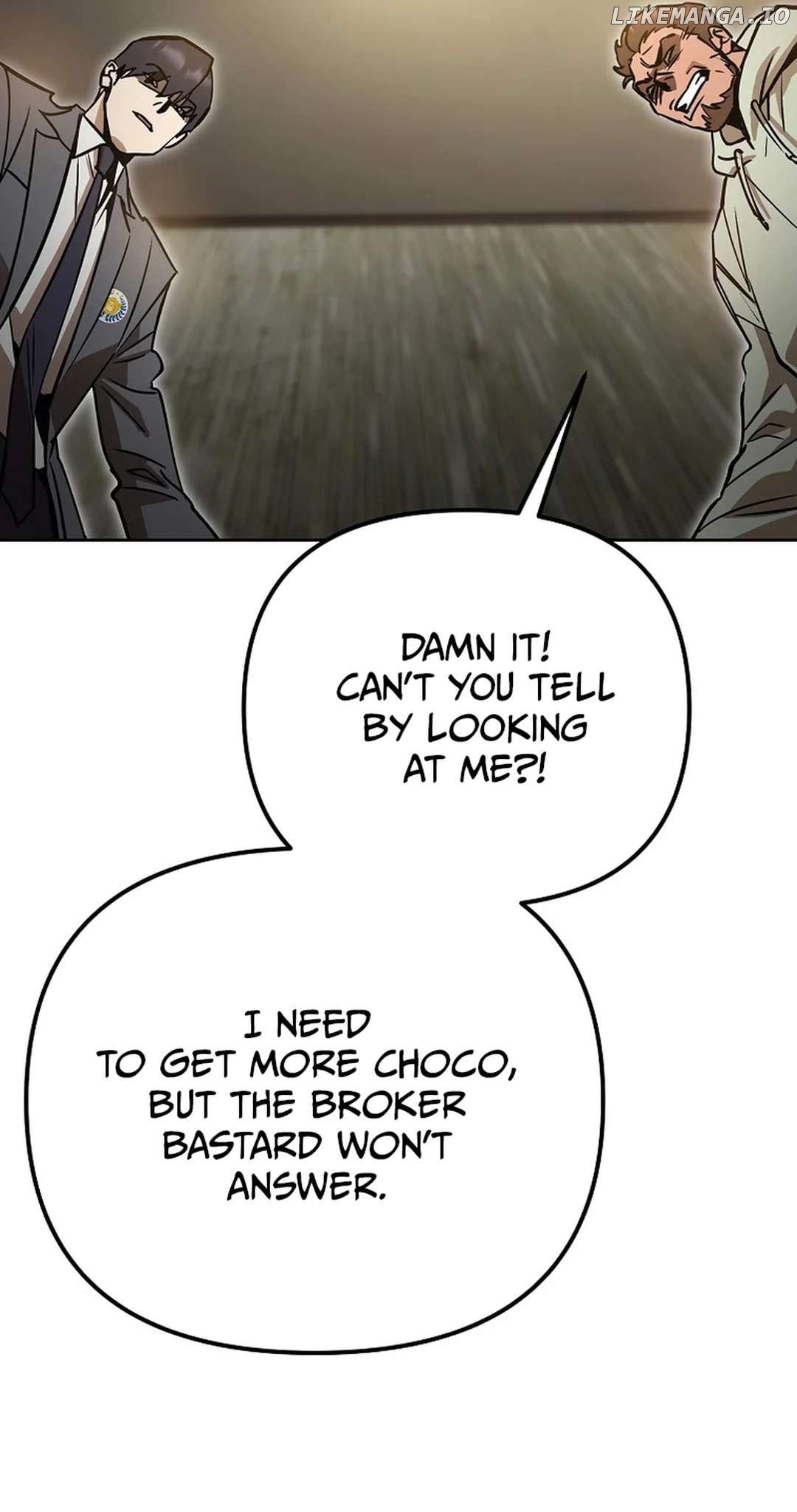 To Death Chapter 9 - page 49