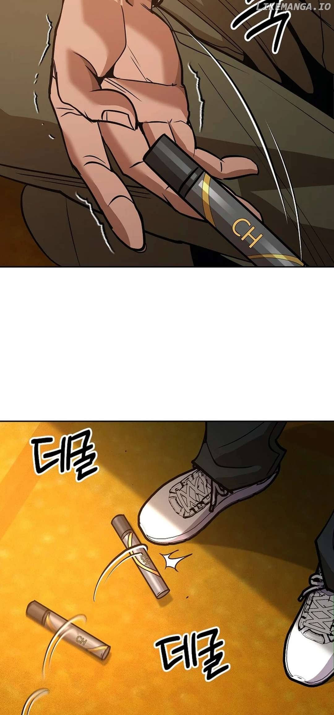 To Death Chapter 9 - page 58