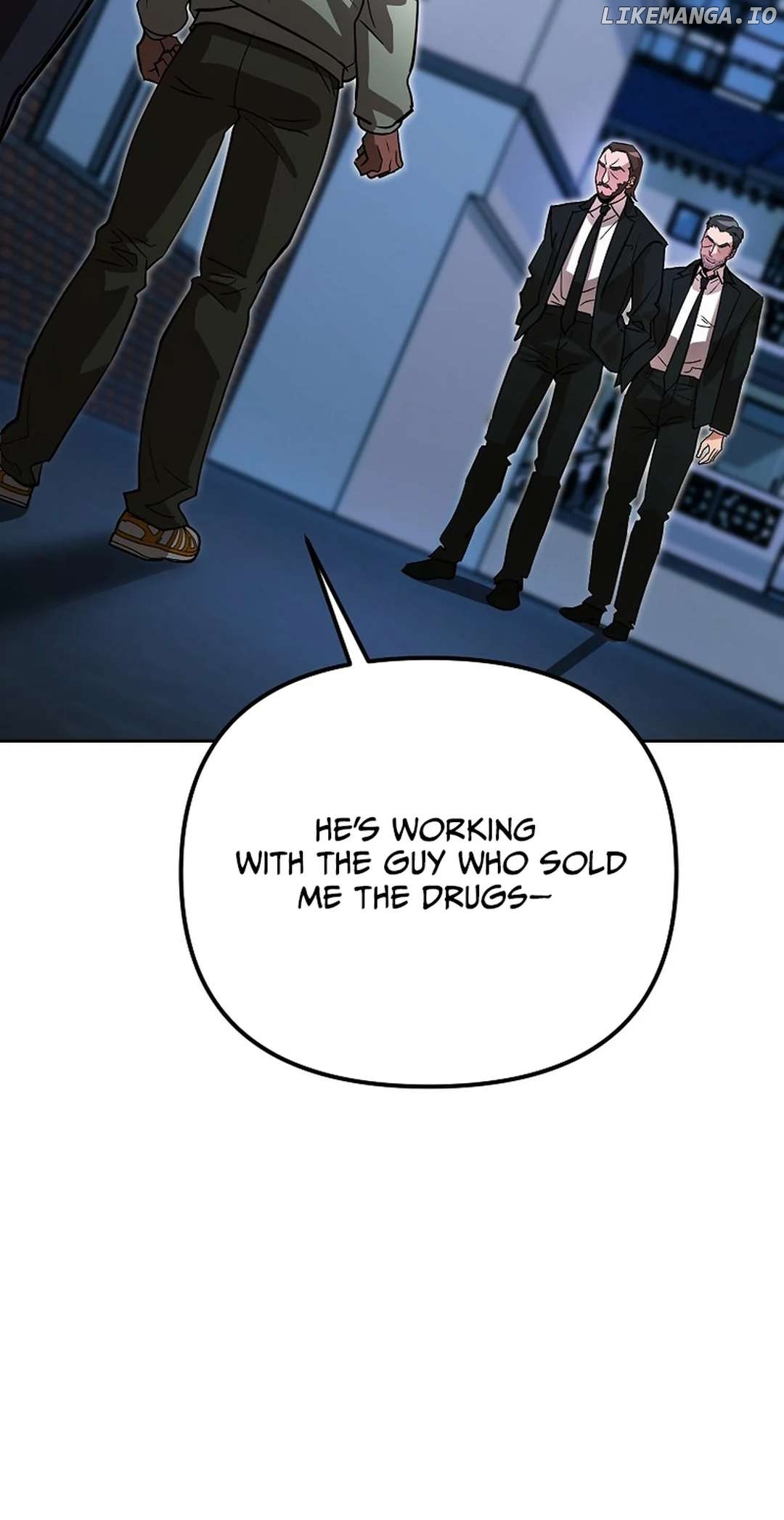 To Death Chapter 9 - page 78