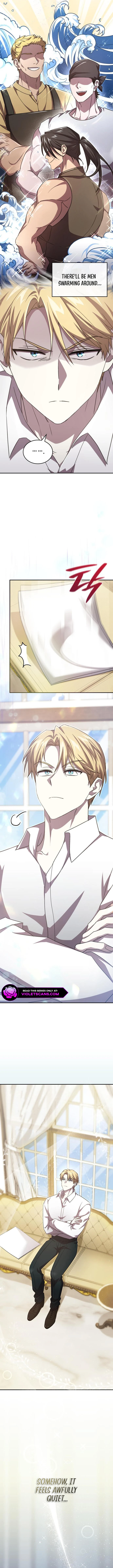 The Goal is Alimony Chapter 25 - page 10