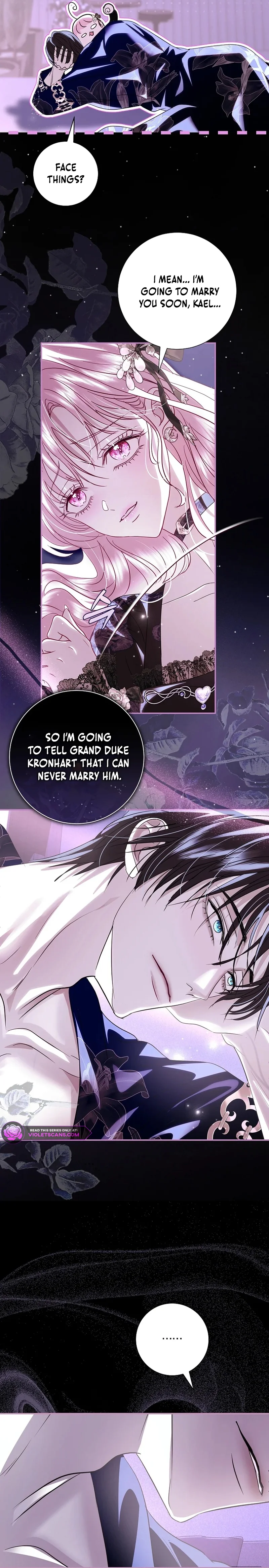 Villain, I’ll Do Everything Except Marriage for You! Chapter 30 - page 11
