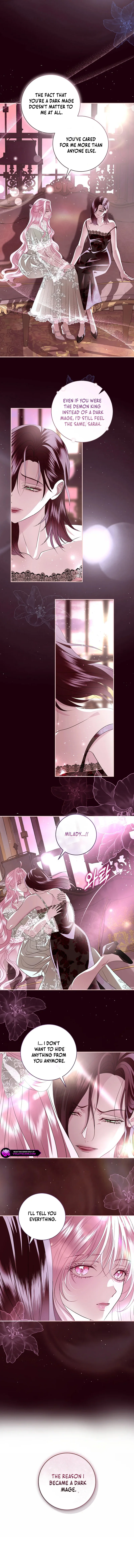 Villain, I’ll Do Everything Except Marriage for You! Chapter 31 - page 10