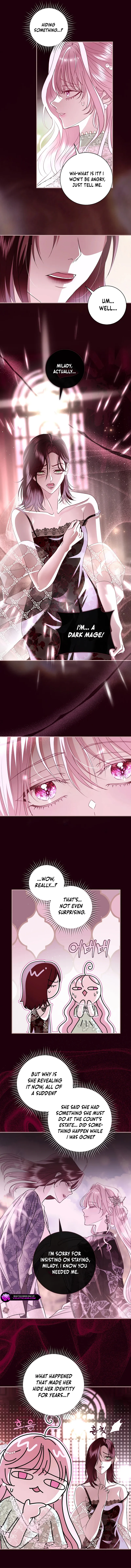 Villain, I’ll Do Everything Except Marriage for You! Chapter 31 - page 6