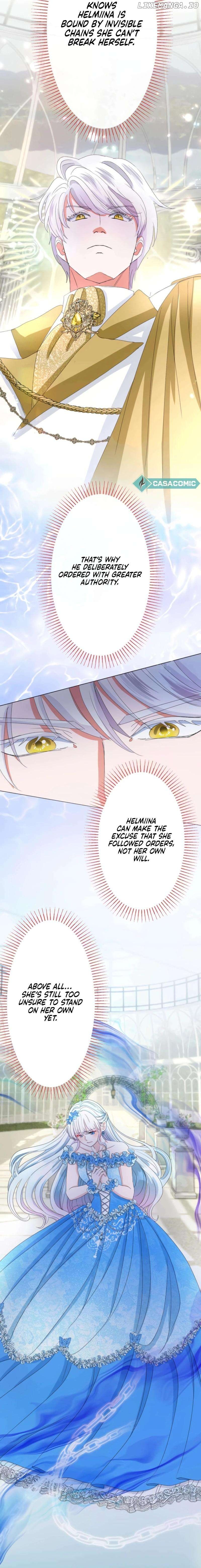 My Independence Declaration - I Refuse your adoration and obsession! Chapter 22 - page 4