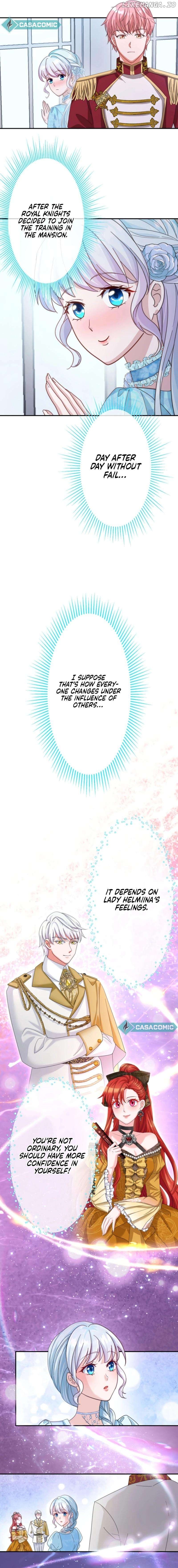 My Independence Declaration - I Refuse your adoration and obsession! Chapter 26 - page 8