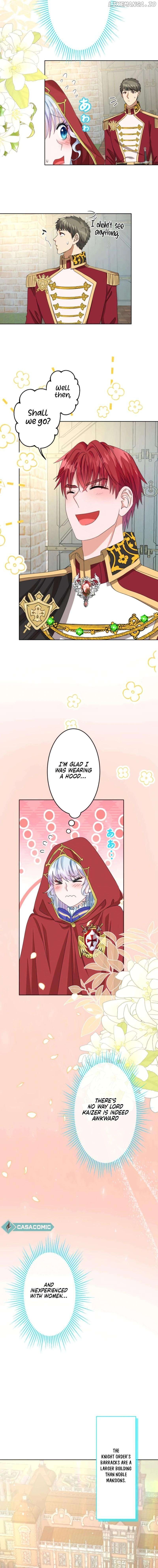 My Independence Declaration - I Refuse your adoration and obsession! Chapter 45 - page 3