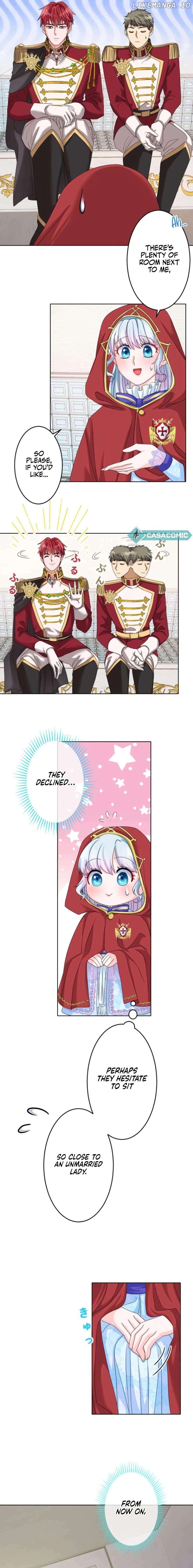 My Independence Declaration - I Refuse your adoration and obsession! Chapter 43 - page 4