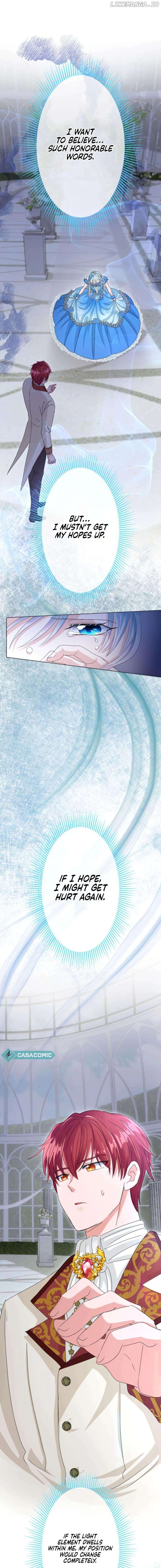 My Independence Declaration - I Refuse your adoration and obsession! Chapter 21 - page 10