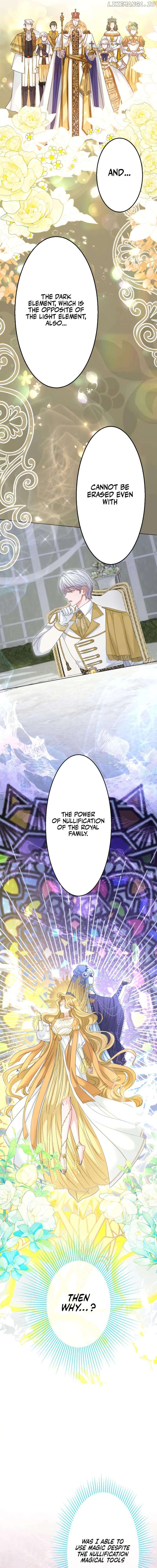 My Independence Declaration - I Refuse your adoration and obsession! Chapter 21 - page 2