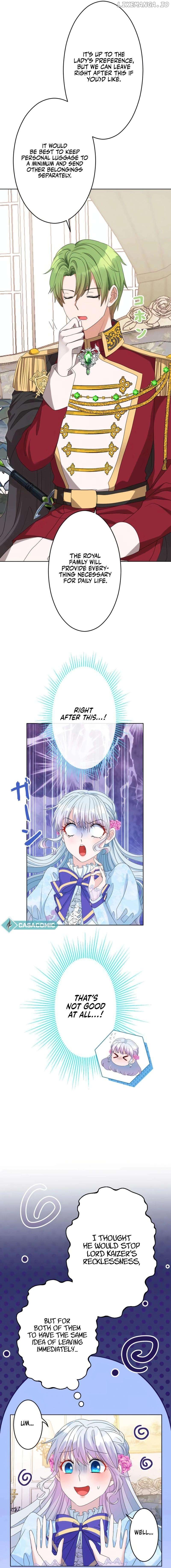 My Independence Declaration - I Refuse your adoration and obsession! Chapter 40 - page 14