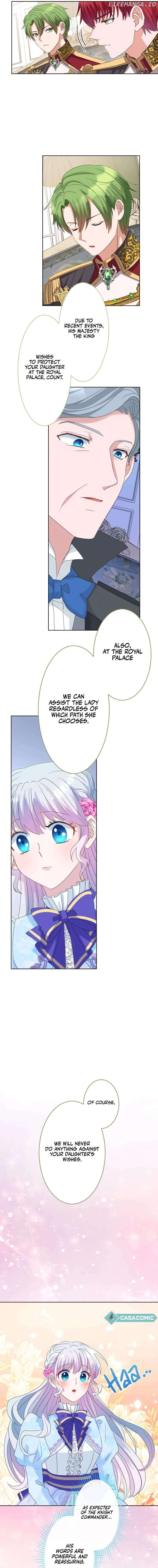 My Independence Declaration - I Refuse your adoration and obsession! Chapter 40 - page 2