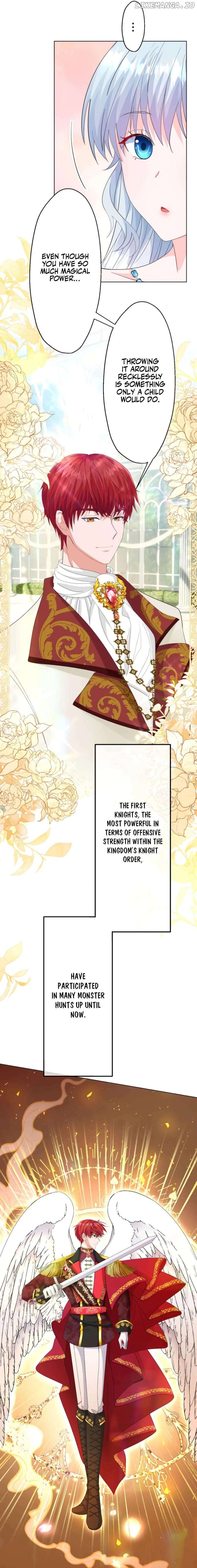 My Independence Declaration - I Refuse your adoration and obsession! Chapter 19 - page 7