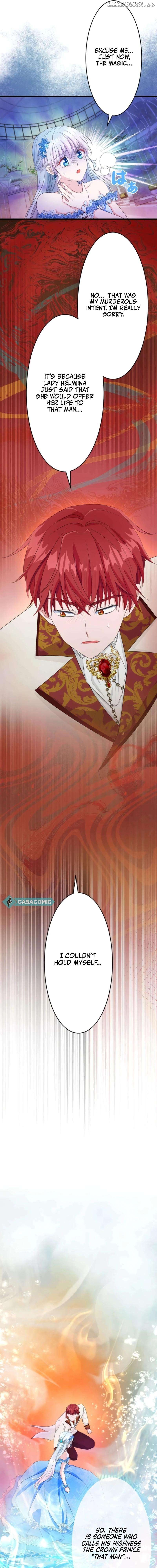 My Independence Declaration - I Refuse your adoration and obsession! Chapter 15 - page 4