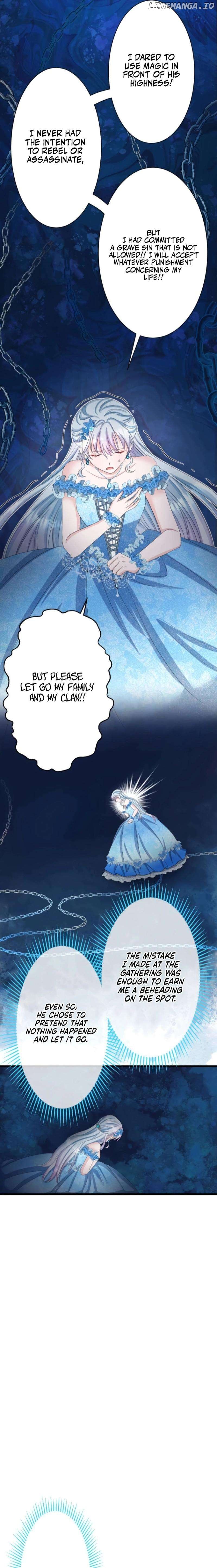My Independence Declaration - I Refuse your adoration and obsession! Chapter 14 - page 9