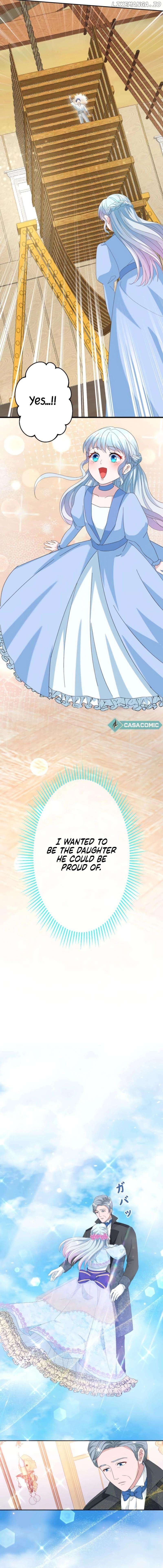 My Independence Declaration - I Refuse your adoration and obsession! Chapter 34 - page 11
