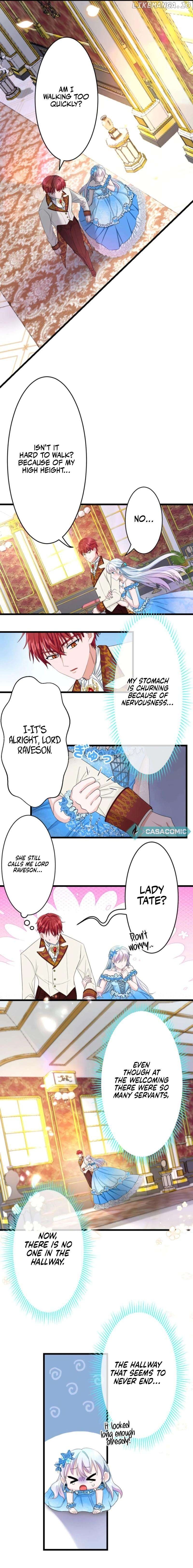 My Independence Declaration - I Refuse your adoration and obsession! Chapter 13 - page 3