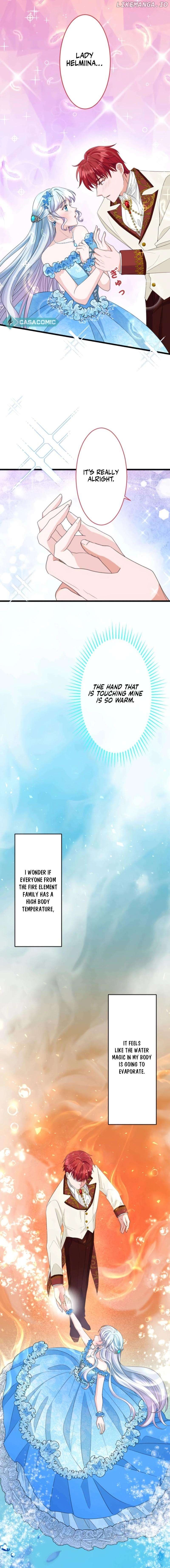 My Independence Declaration - I Refuse your adoration and obsession! Chapter 13 - page 6