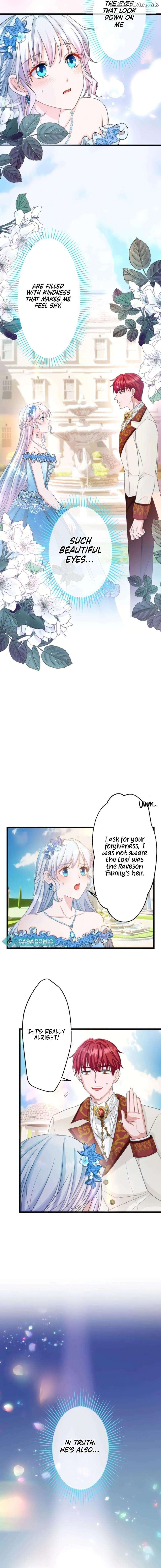 My Independence Declaration - I Refuse your adoration and obsession! Chapter 12 - page 8