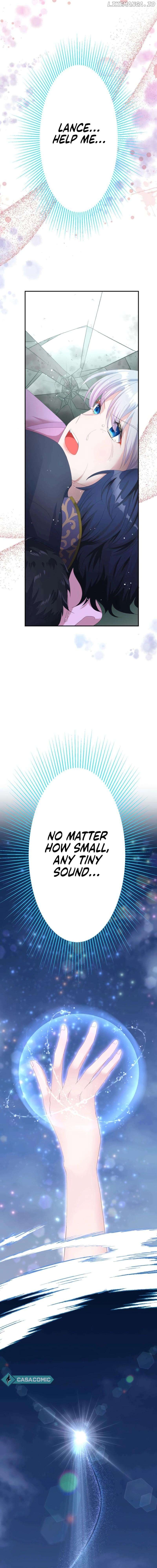 My Independence Declaration - I Refuse your adoration and obsession! Chapter 29 - page 8