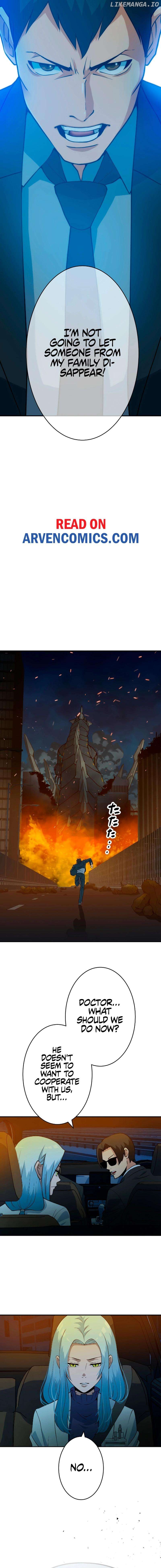 The Great Cosmic Monster Defense War Chapter 13 - page 11