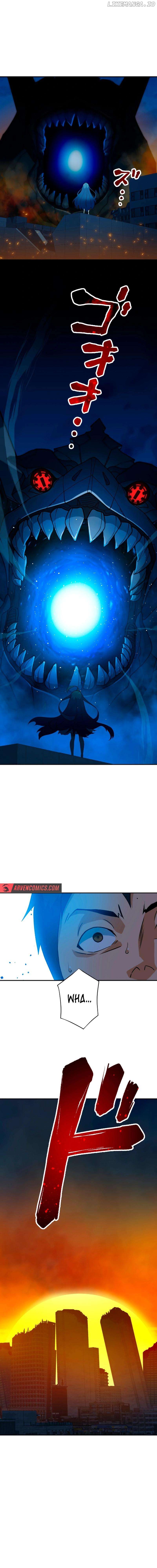 The Great Cosmic Monster Defense War Chapter 13 - page 15