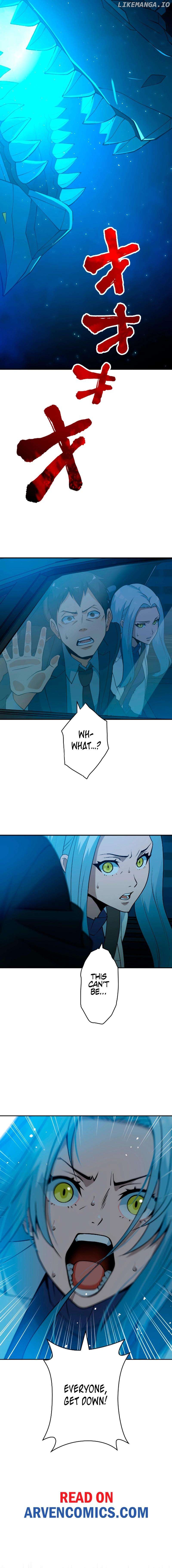 The Great Cosmic Monster Defense War Chapter 13 - page 4