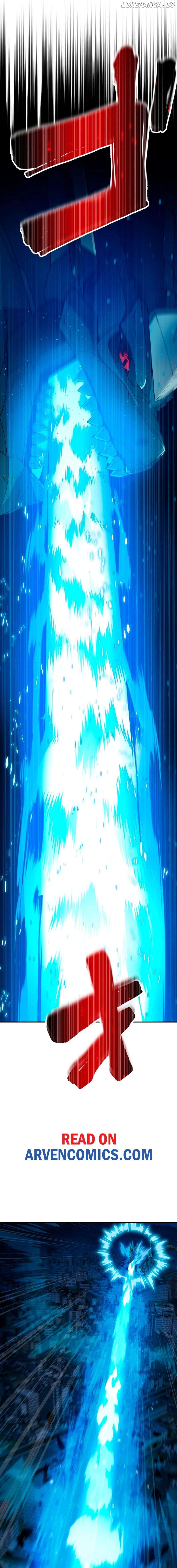 The Great Cosmic Monster Defense War Chapter 13 - page 5
