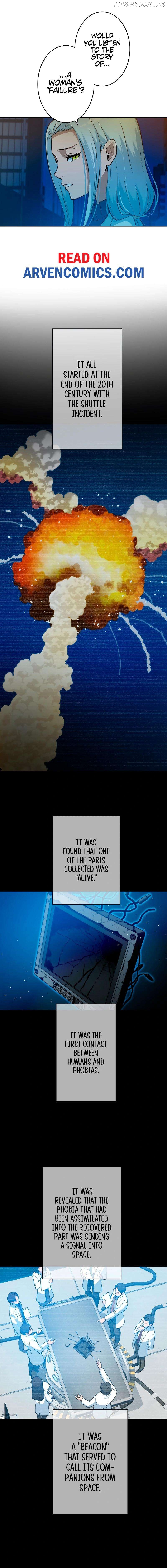 The Great Cosmic Monster Defense War Chapter 14 - page 17
