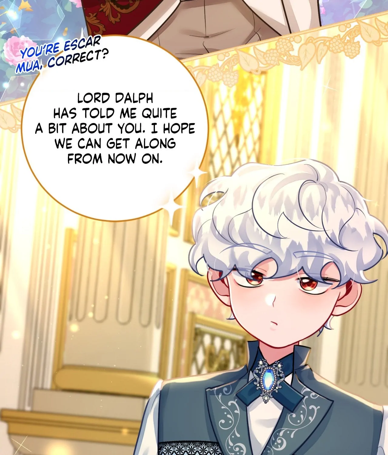 The Elite Princess’s Handbook to Becoming Valedictorian Chapter 16 - page 9